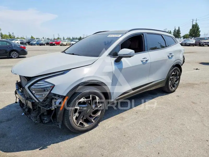 2024 KIA Sportage photo