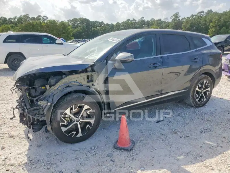 2024 KIA Sportage фото