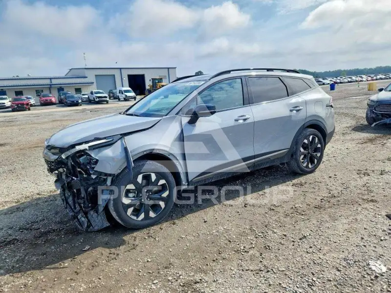 2024 KIA Sportage фото