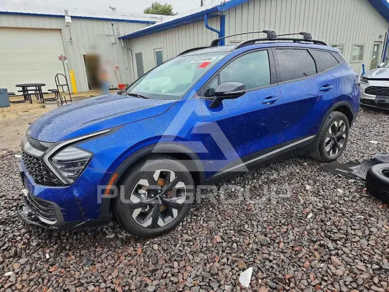 2024 KIA Sportage photo