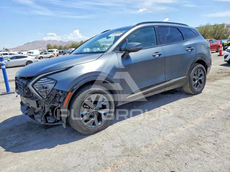 2024 KIA Sportage фото