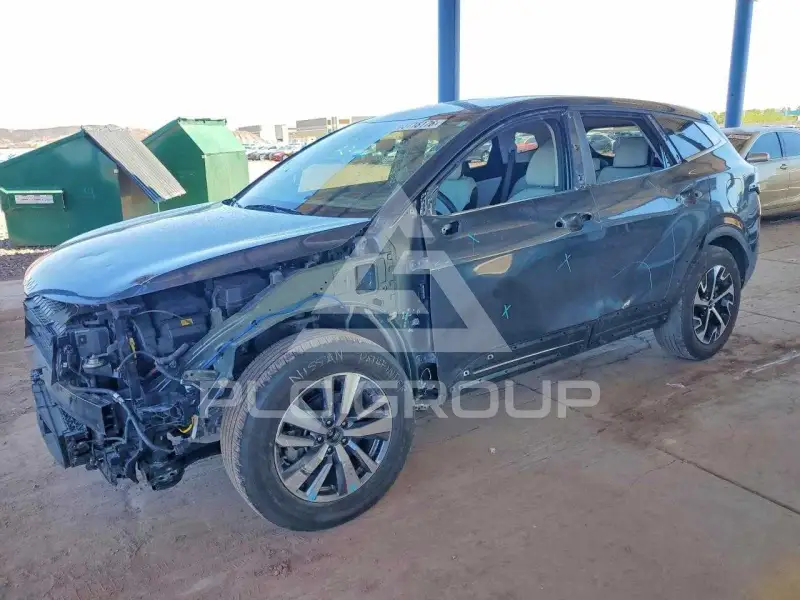 2024 KIA Sportage фото