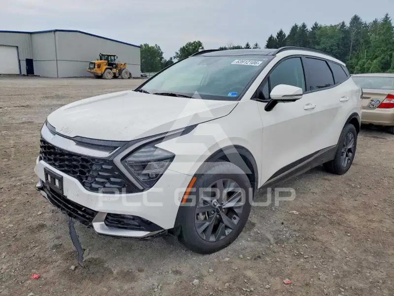 2024 KIA Sportage photo