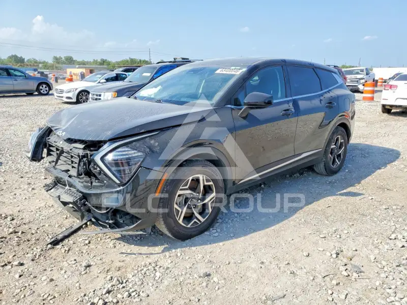 2024 KIA Sportage фото