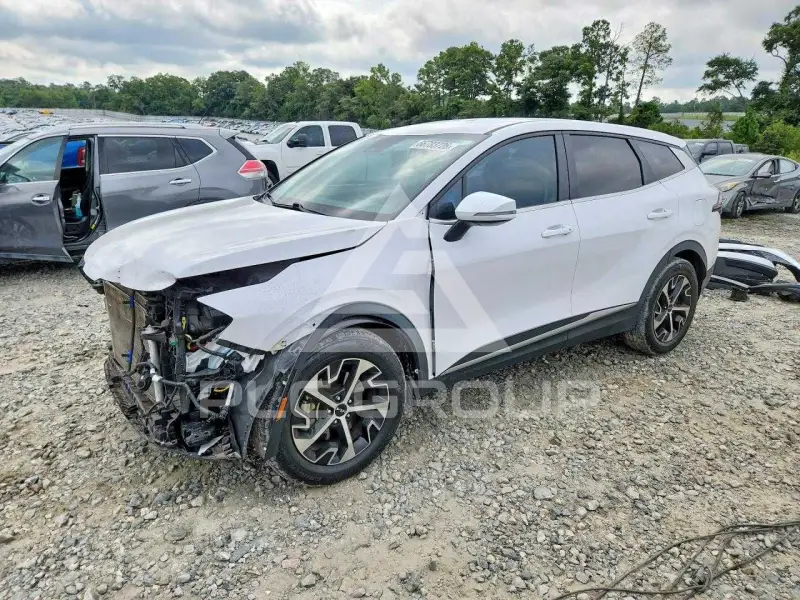 2024 KIA Sportage фото