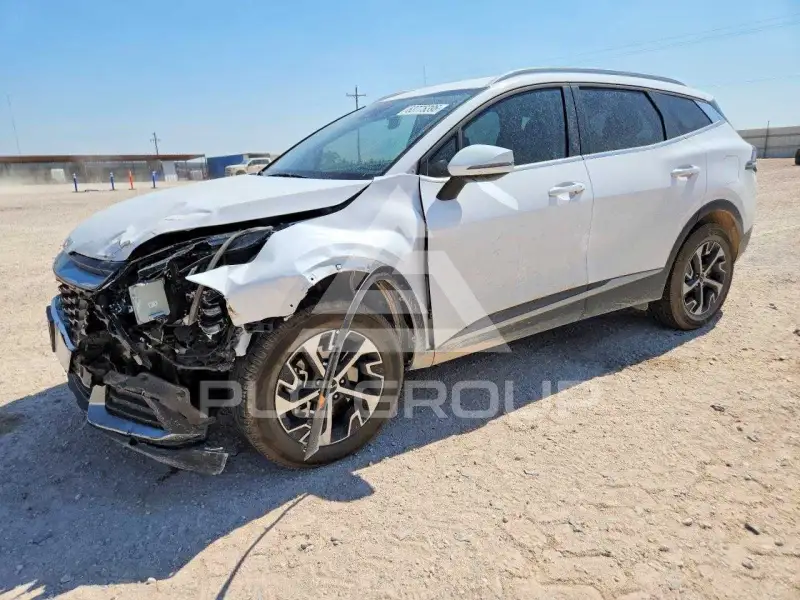 2024 KIA Sportage photo