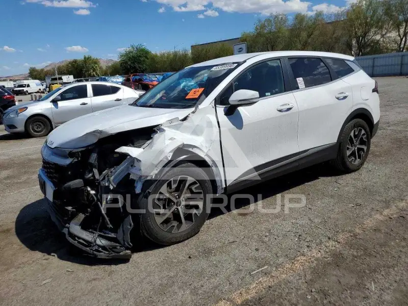 2024 KIA Sportage фото