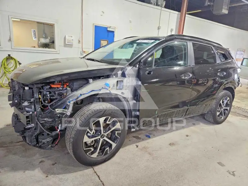 2024 KIA Sportage фото