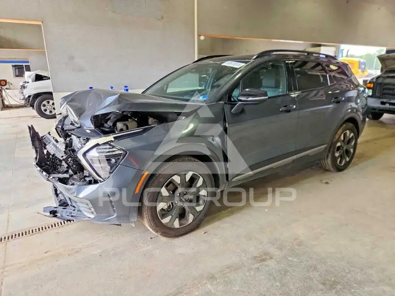2024 KIA Sportage photo