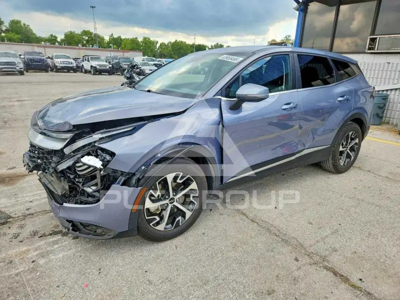 2024 KIA Sportage photo