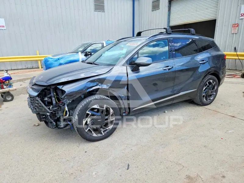 2024 KIA Sportage фото
