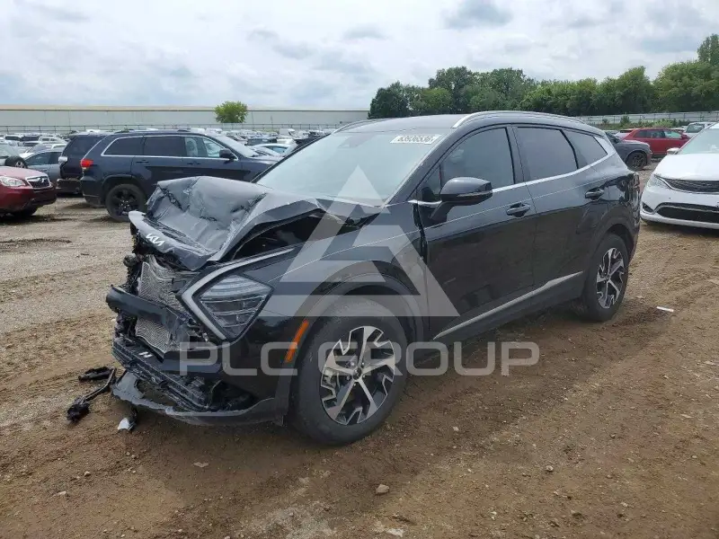 2024 KIA Sportage фото