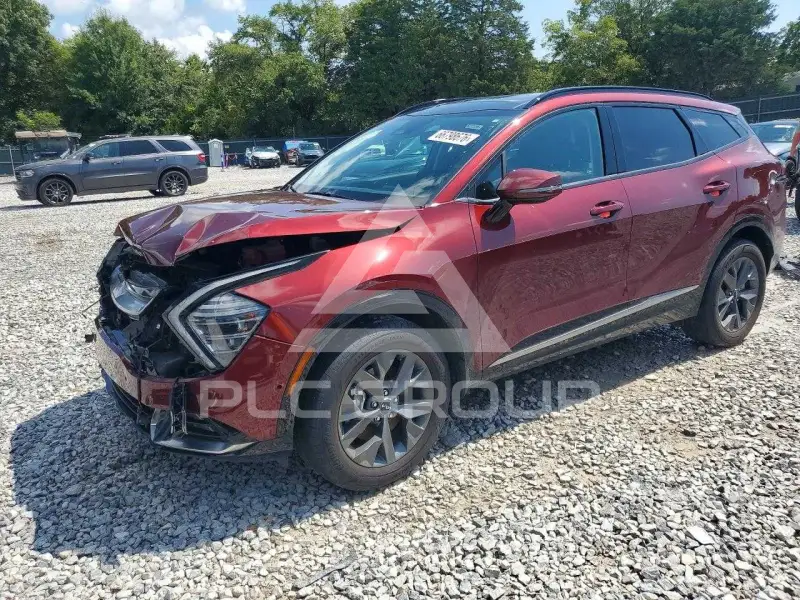 2024 KIA Sportage фото