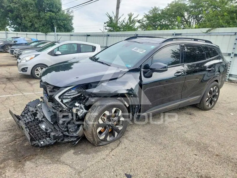 2024 KIA Sportage фото