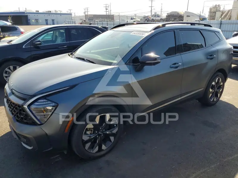 2024 KIA Sportage фото