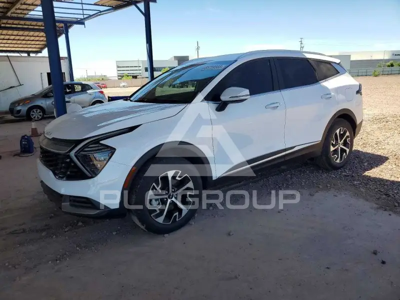 2024 KIA Sportage фото