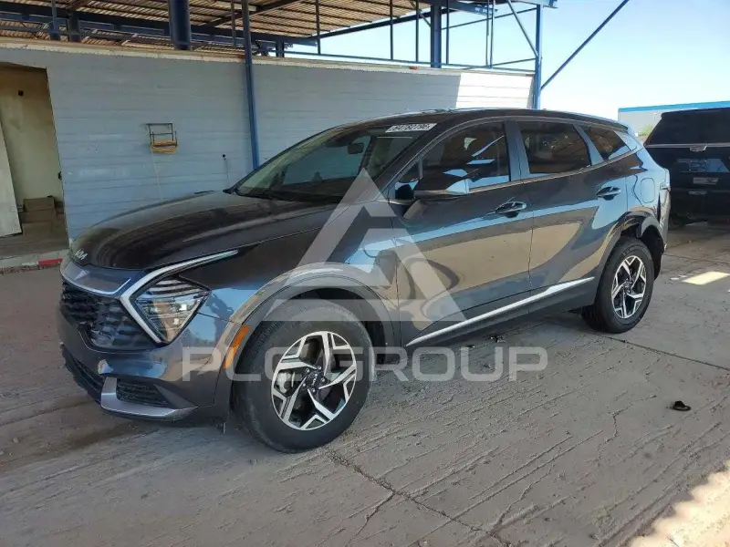 2024 KIA Sportage фото