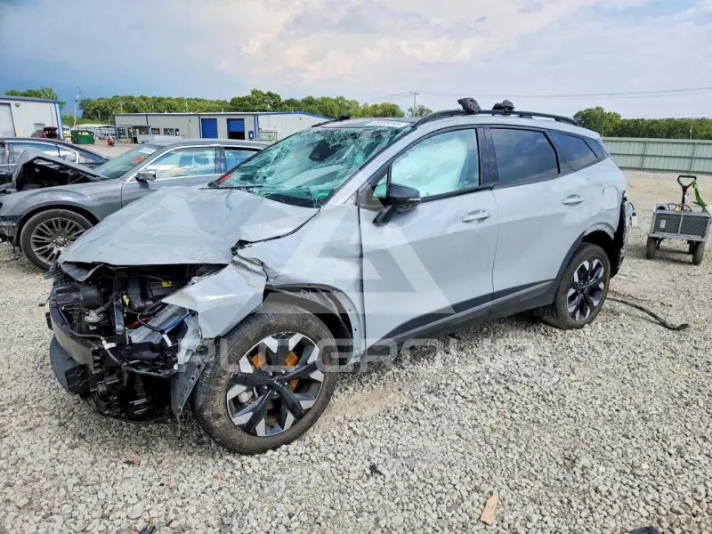 2024 KIA Sportage фото