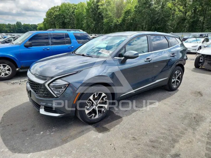 2024 KIA Sportage фото