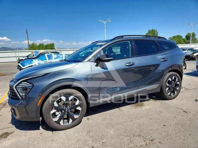 2024 KIA Sportage фото