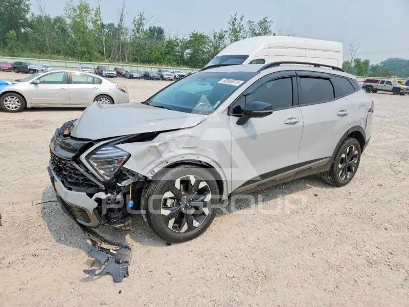 2024 KIA Sportage фото