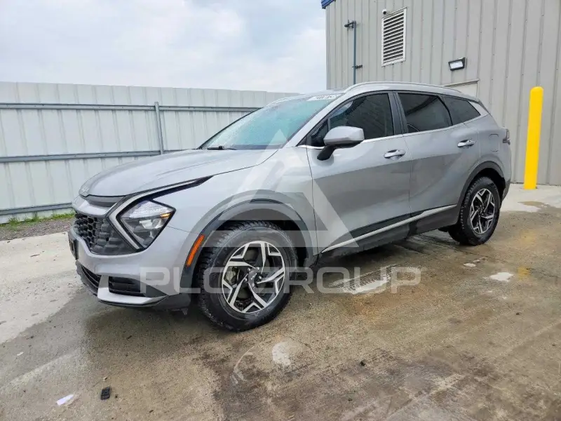 2024 KIA Sportage фото