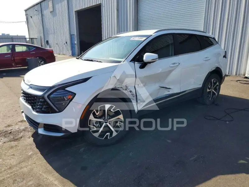 2024 KIA Sportage фото
