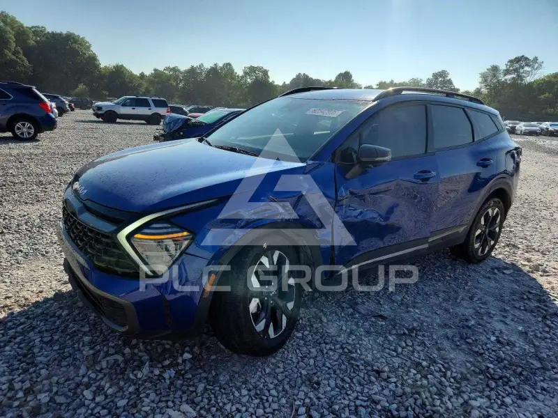 2024 KIA Sportage фото
