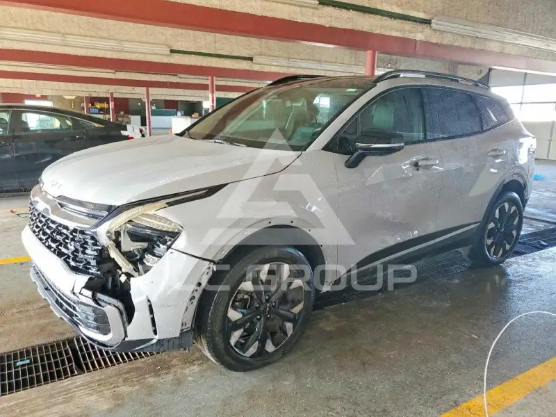2024 KIA Sportage фото