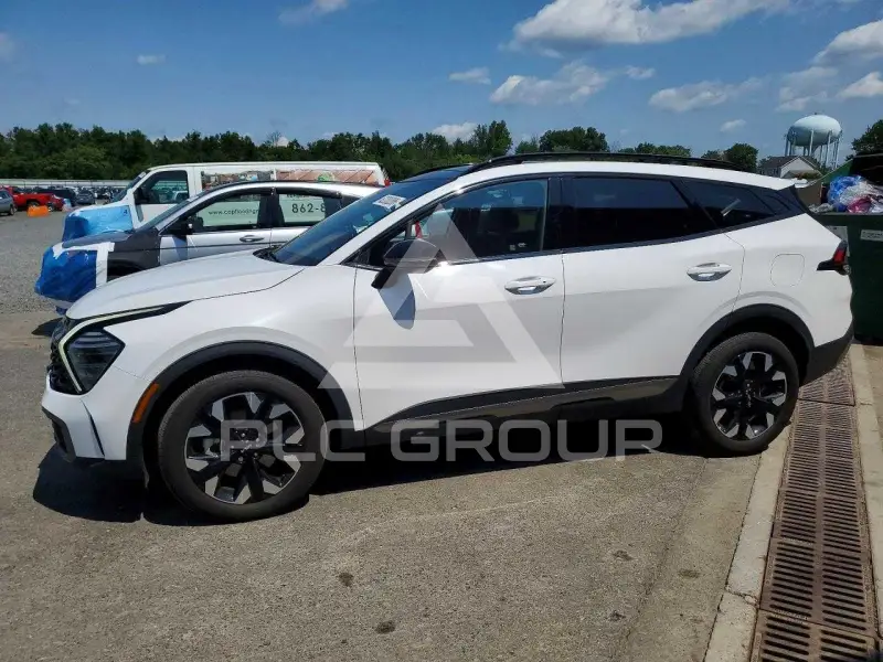 2024 KIA Sportage photo