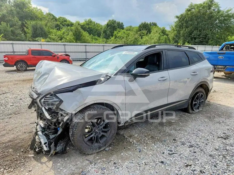 2024 KIA Sportage photo