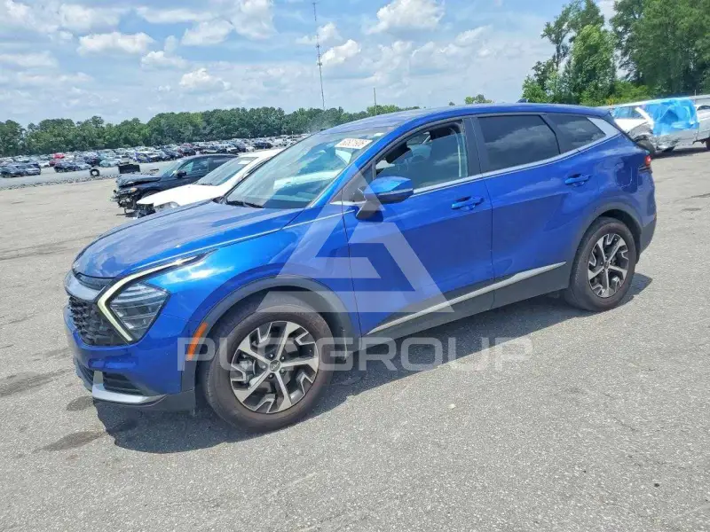 2024 KIA Sportage фото