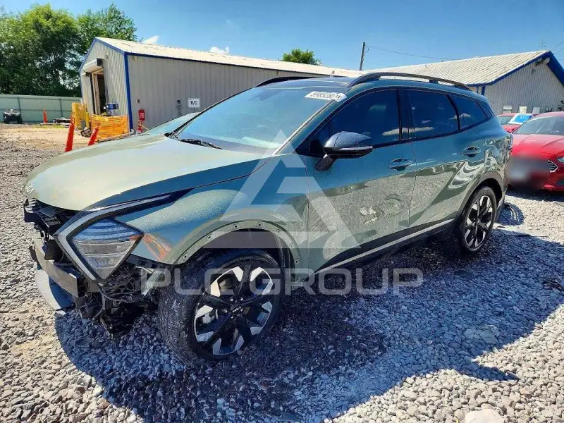 2024 KIA Sportage фото