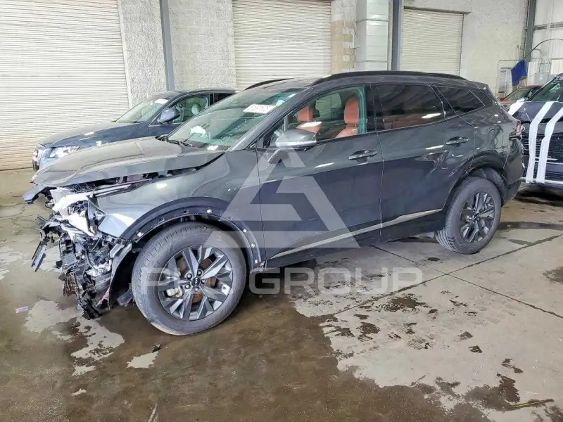 2024 KIA Sportage photo