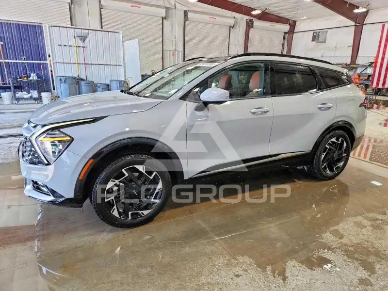 2024 KIA Sportage фото