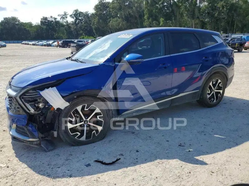 2024 KIA Sportage фото