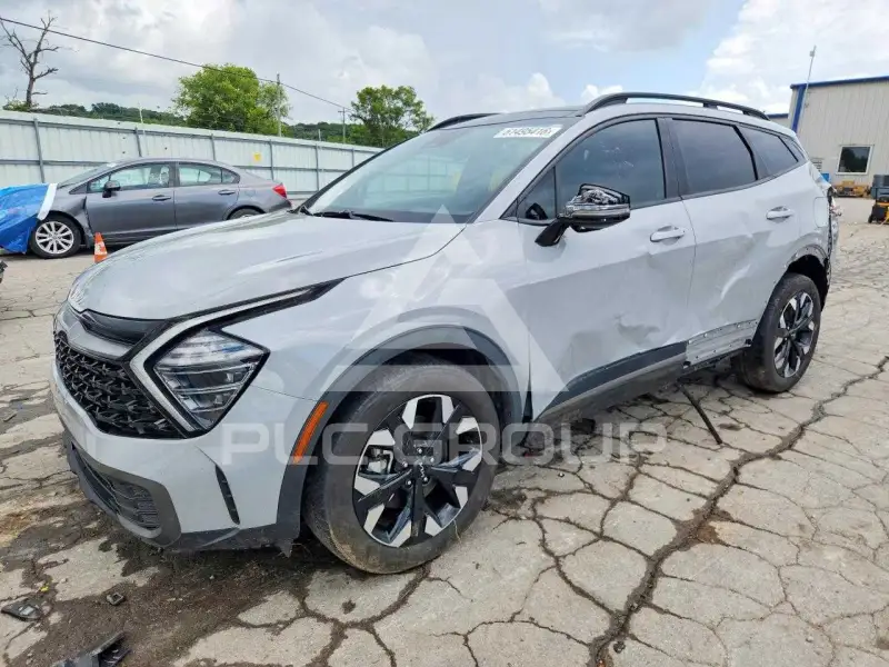 2024 KIA Sportage фото