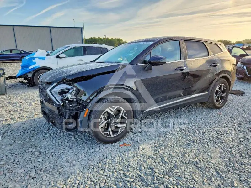 2024 KIA Sportage фото