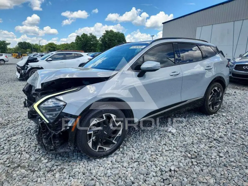 2024 KIA Sportage фото