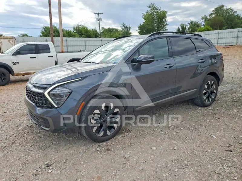 2024 KIA Sportage фото