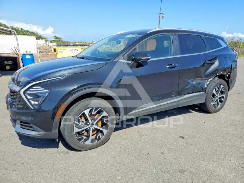 2024 KIA Sportage фото