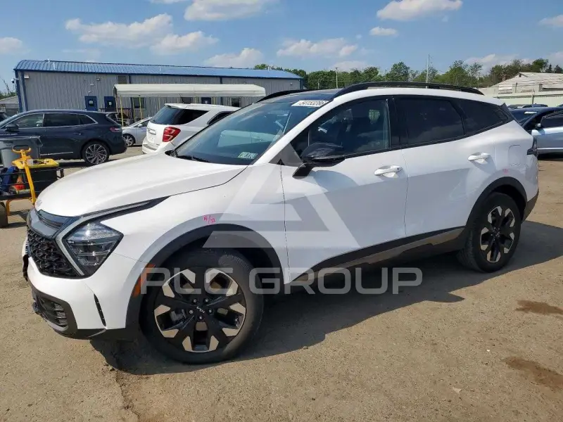 2024 KIA Sportage фото