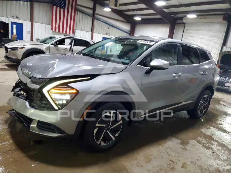 2024 KIA Sportage photo