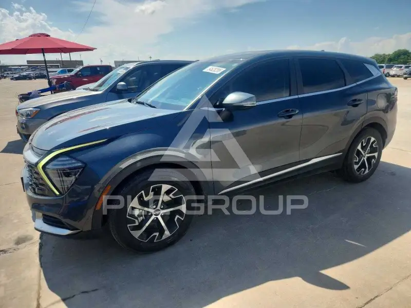 2024 KIA Sportage фото