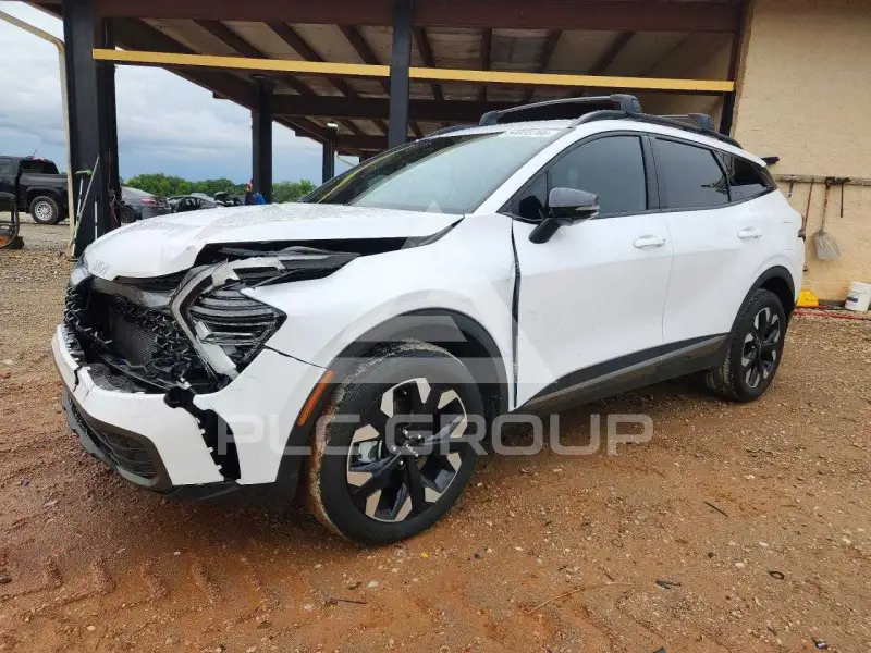 2024 KIA Sportage фото