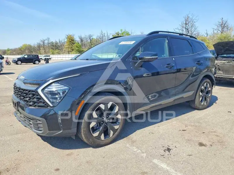2024 KIA Sportage photo