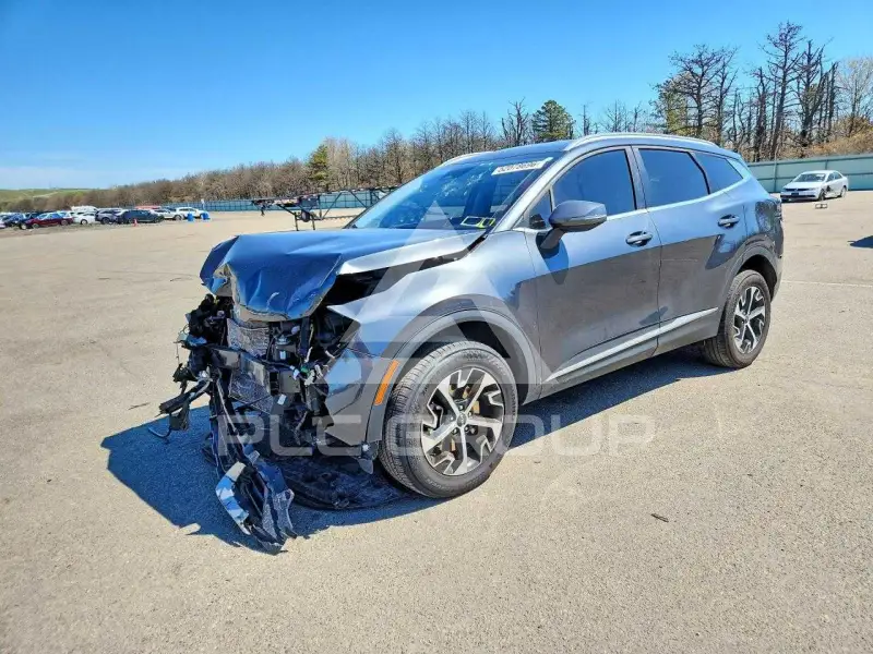 2024 KIA Sportage фото