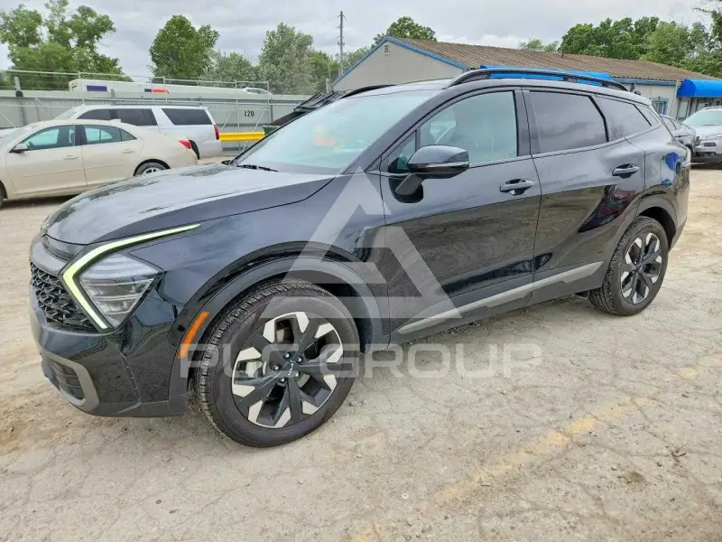 2024 KIA Sportage фото