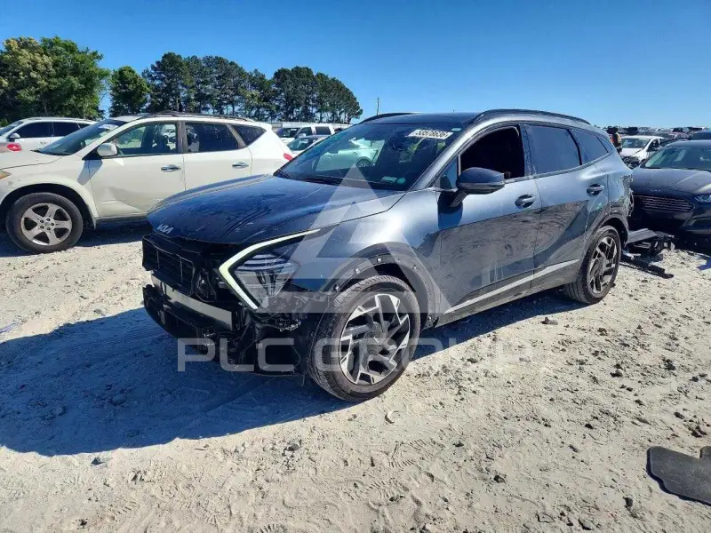 2024 KIA Sportage фото