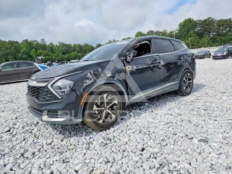 2024 KIA Sportage фото